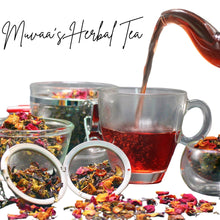 Load image into Gallery viewer, NEW! Muvaa&#39;s Herbal Tea 2oz
